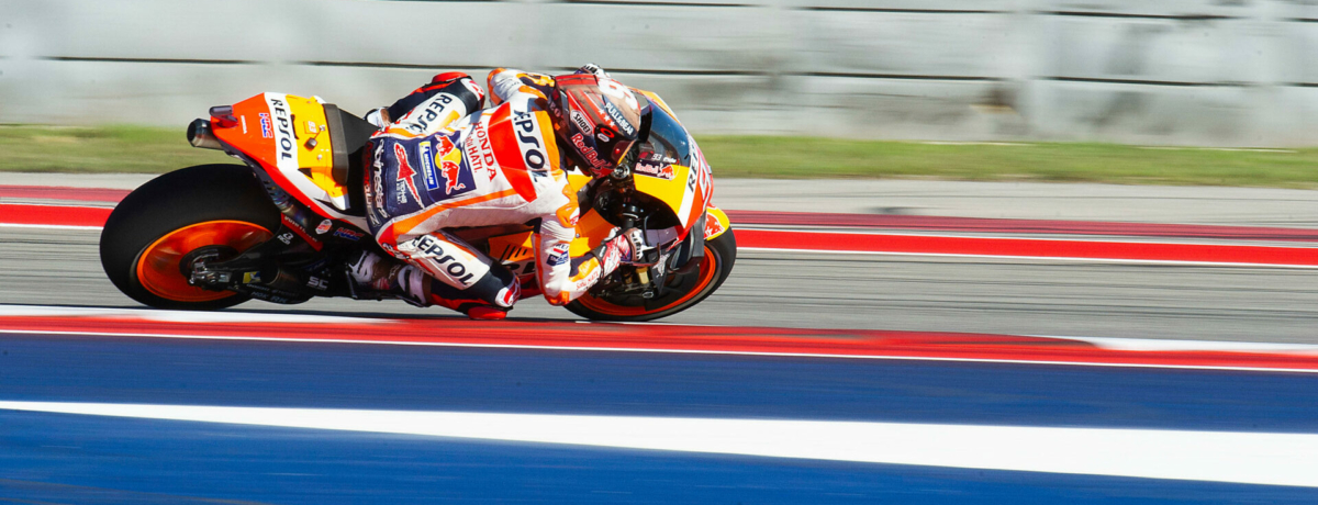 Marc Marquez Austin
