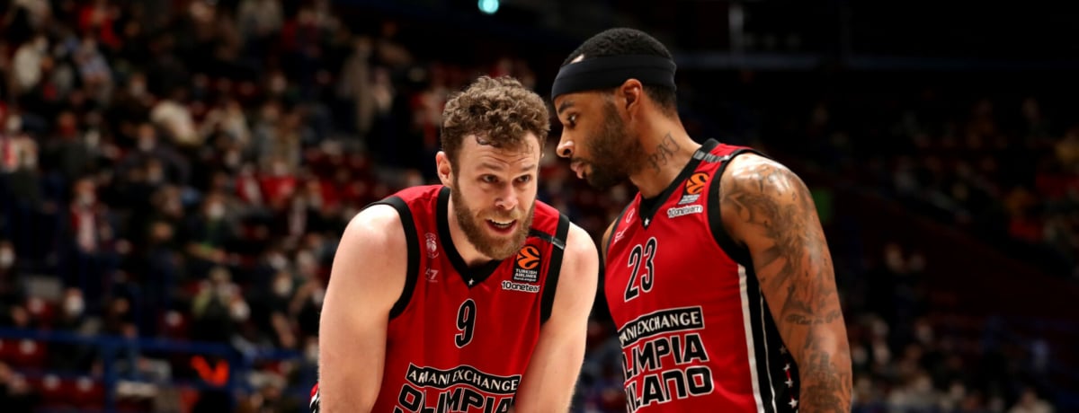 Nicolò Melli Eurolega