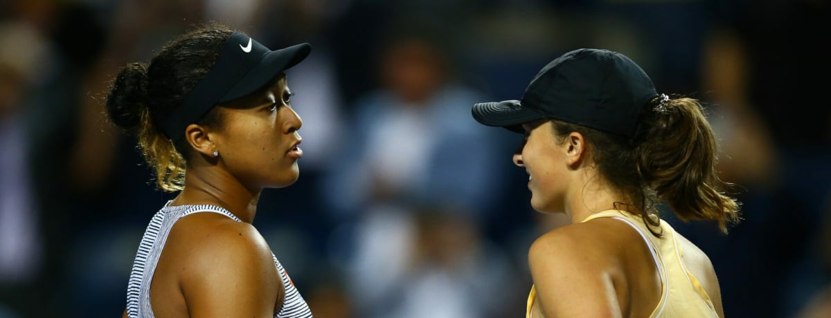 Osaka-Swiatek Miami Open 2022