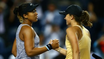 Osaka-Swiatek Miami Open 2022