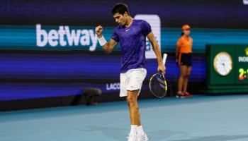 pronostici tennis oggi semifinali Miami Open 2022 Alcaraz