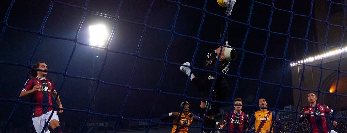 Roma-Bologna: all’Olimpico arrivano i felsinei in grande forma