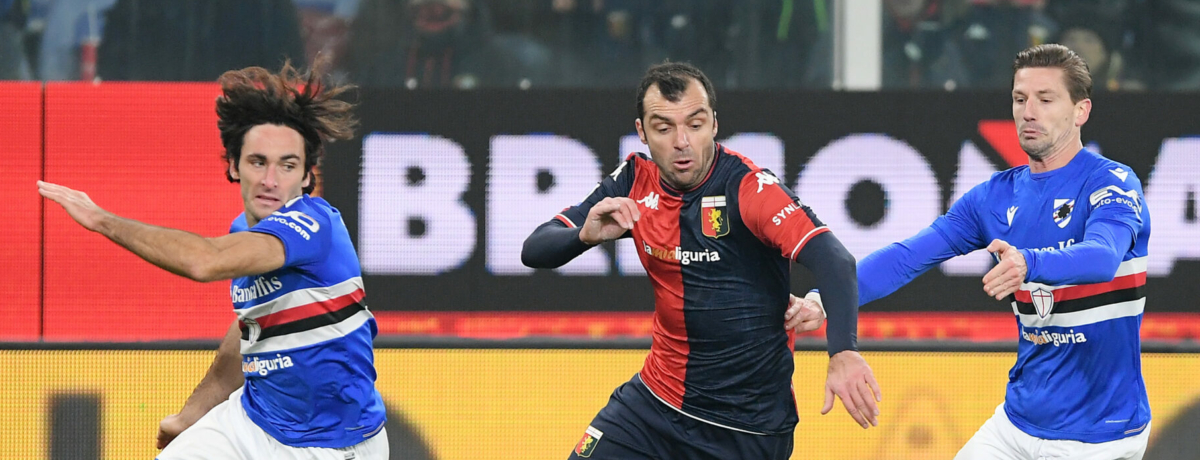 Pandev Samp Genoa