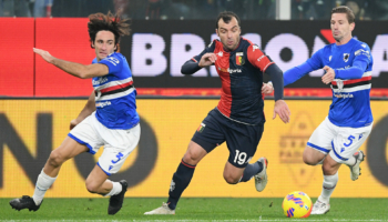 Pandev Samp Genoa