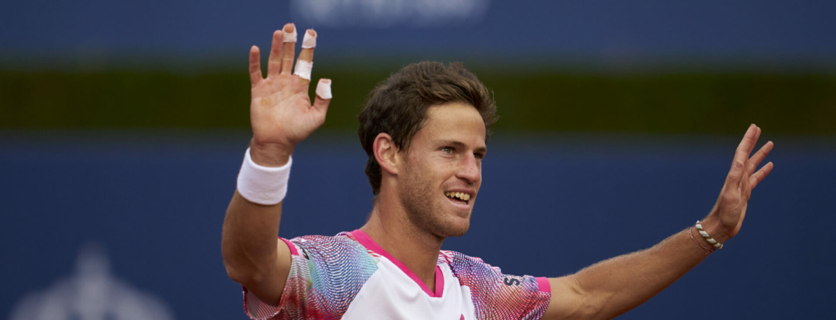 Diego Schwartzman Barcelona