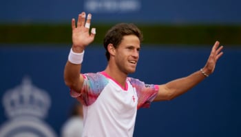 Diego Schwartzman Barcelona