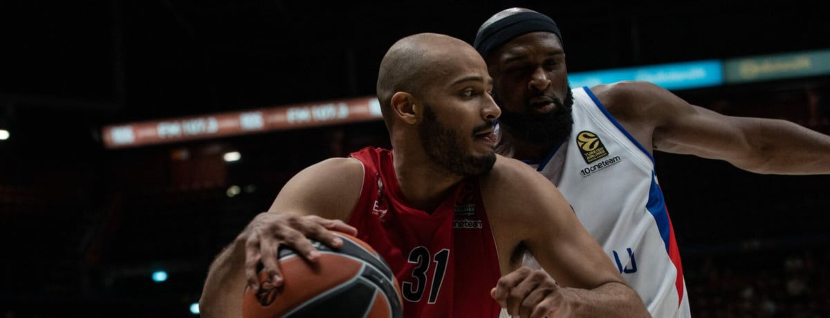 Shavon Shields Olimpia Milano