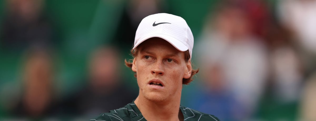 Sinner vs Rublev