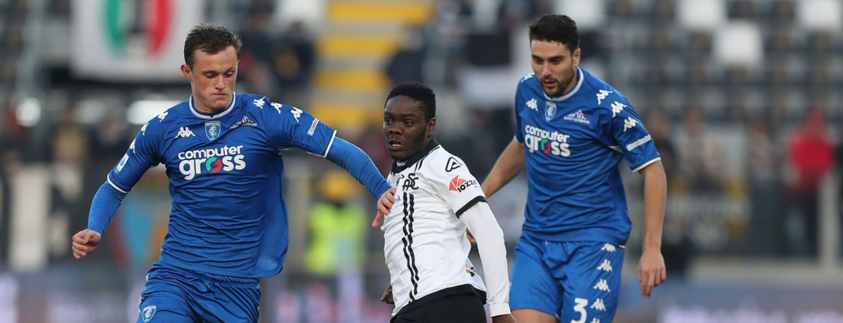 Empoli-Spezia