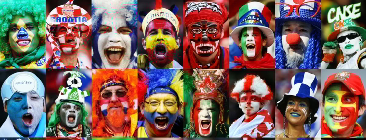 Sport più praticato al mondo