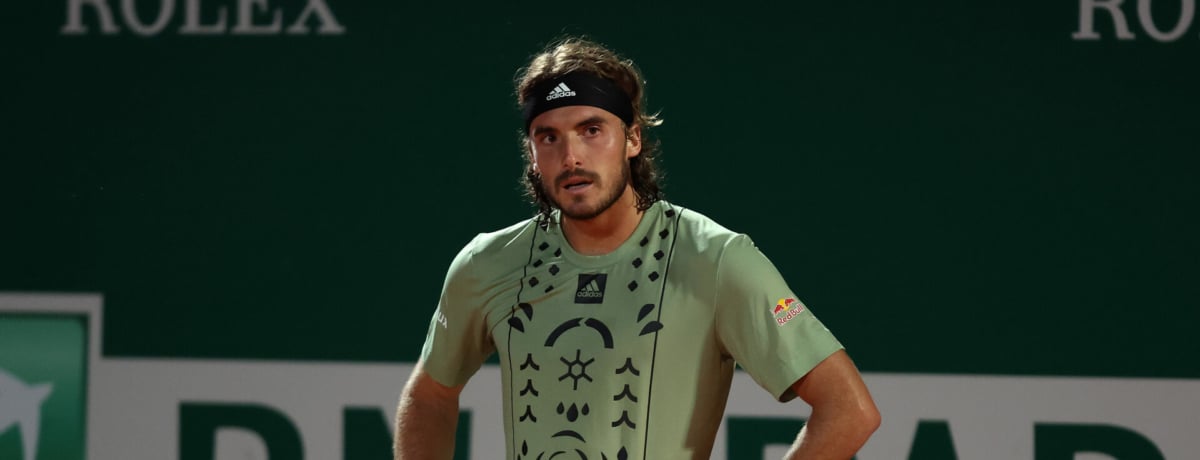 Atp Cup 2022, 1a giornata 01/01/2022, Stefanos Tsitsipas