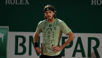 Atp Cup 2022, 1a giornata 01/01/2022, Stefanos Tsitsipas