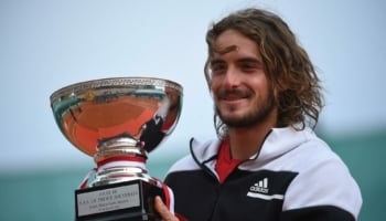 Tsitsipas Monte Carlo