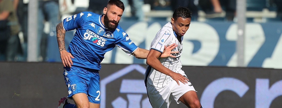 Atalanta-Empoli: Dea favorita, la vittoria per l’Europa può non bastare