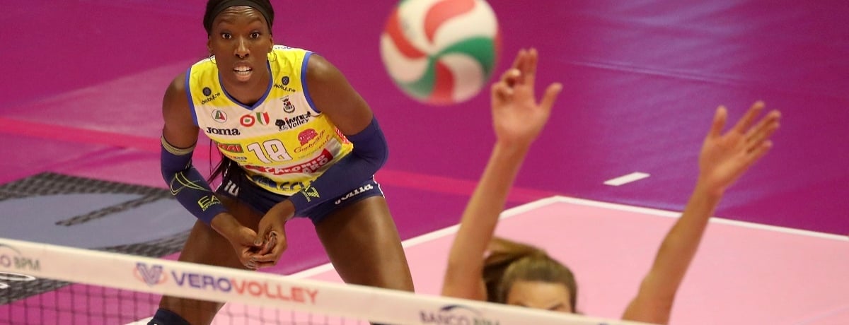 Coneglia-Istanbul finale Champions league volley femminile 2022