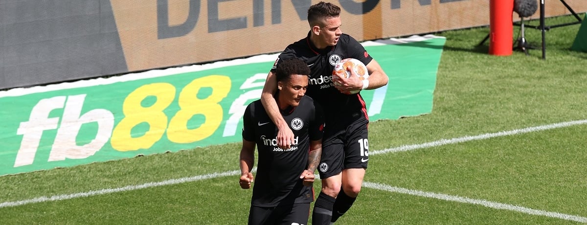 Eintracht-Rangers finale Europa League 2021-2022