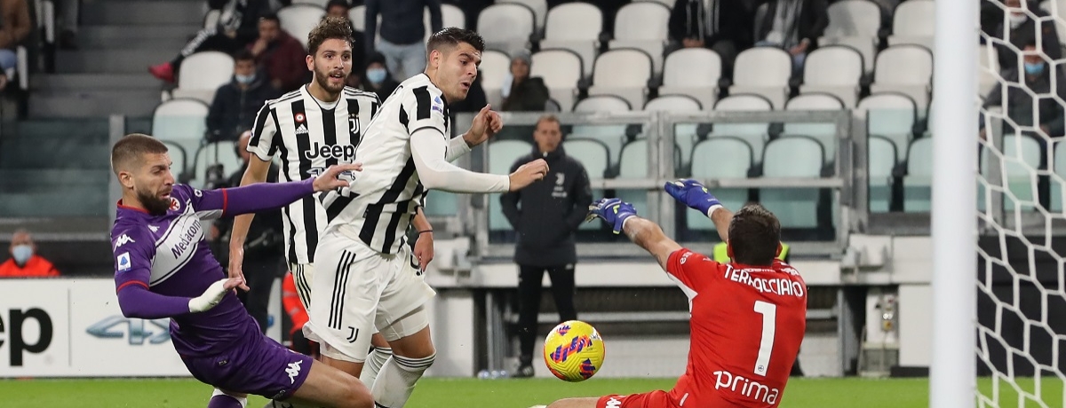 Fiorentina-Juventus: i viola obbligati a vincere per andare in Europa