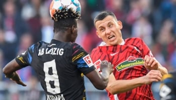 Friburgo-Lipsia finale coppa di Germania 2022