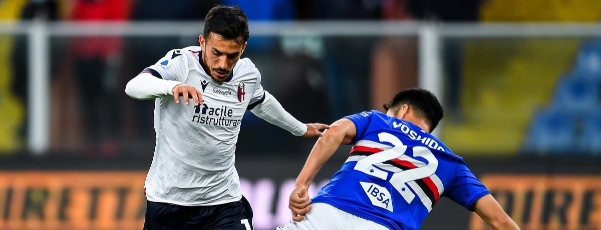 Genoa-Bologna: i precedenti sorridono al Grifone, occhio all’ex Destro