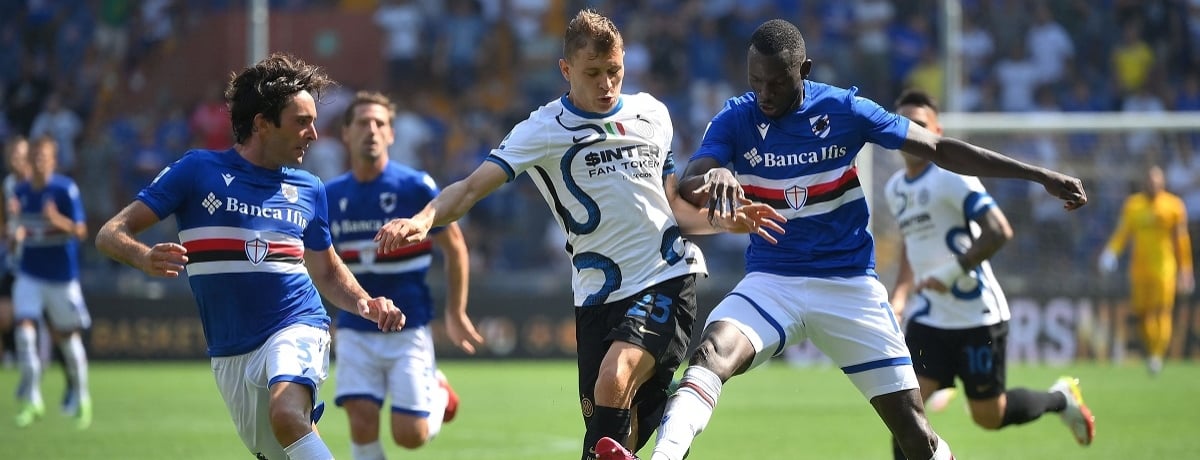 Inter-Sampdoria: nerazzurri costretti a vincere, Blucerchiati in forma