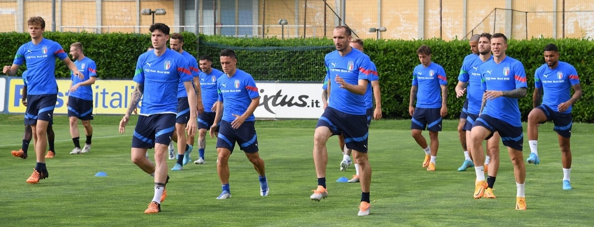 Italia-Argentina la Finalissima