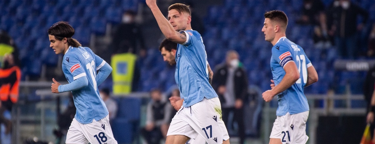 Lazio-Sampdoria: Immobile scatenato con le genovesi, segno 1 d'obbligo?