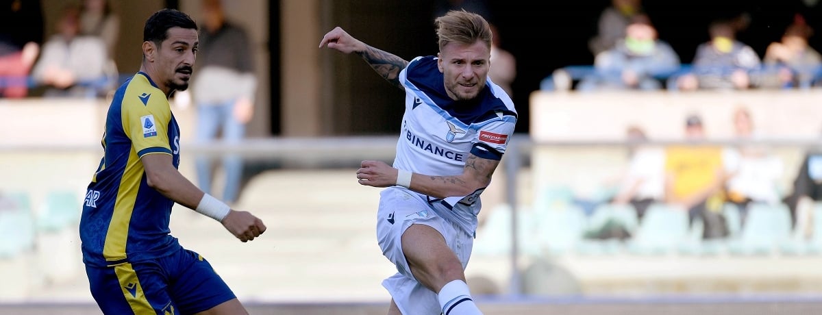 Lazio-Verona: all'Olimpico senza stress per festeggiare l'accesso all'Europa League