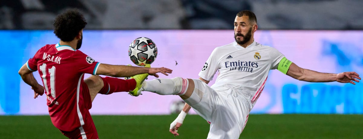 Liverpool-Real Madrid, finale Champions League 2021-22