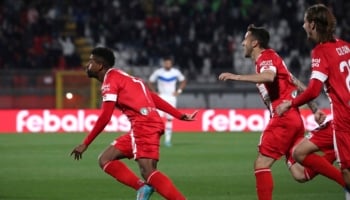 Monza-Pisa finale andata playoff serie B 2022