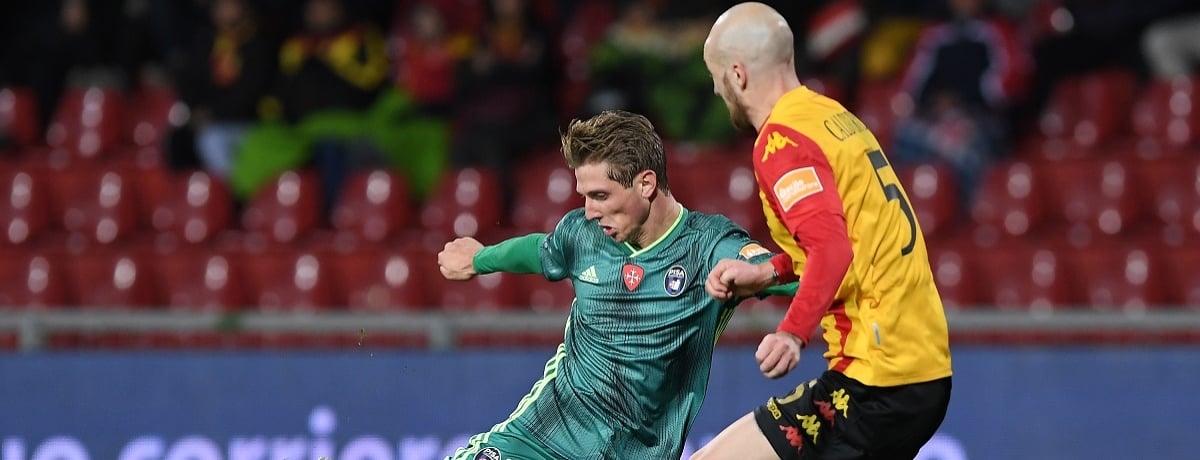 Pisa-Benevento playoff serie B