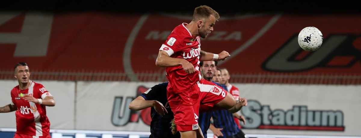 Pisa-Monza finale playoff serie B 2022