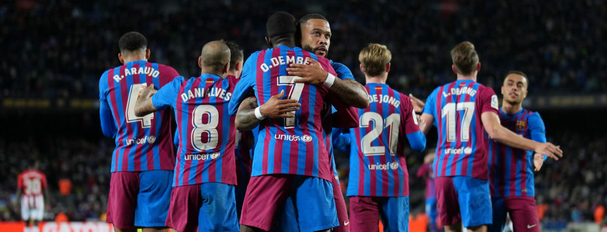 Pronostici Liga 10 maggio 2022 36a giornata Barcellona, Valencia e Athletic