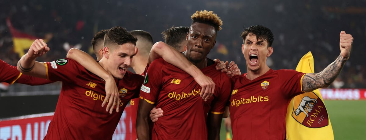 Roma-Feyenoord, finale Conference League 2021-22