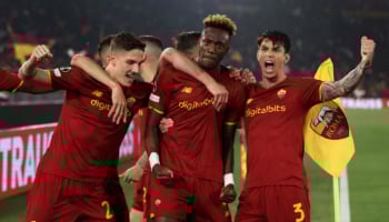 Roma-Feyenoord, finale Conference League 2021-22