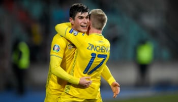 Scozia-Ucraina, semifinale playoff mondiali 2022