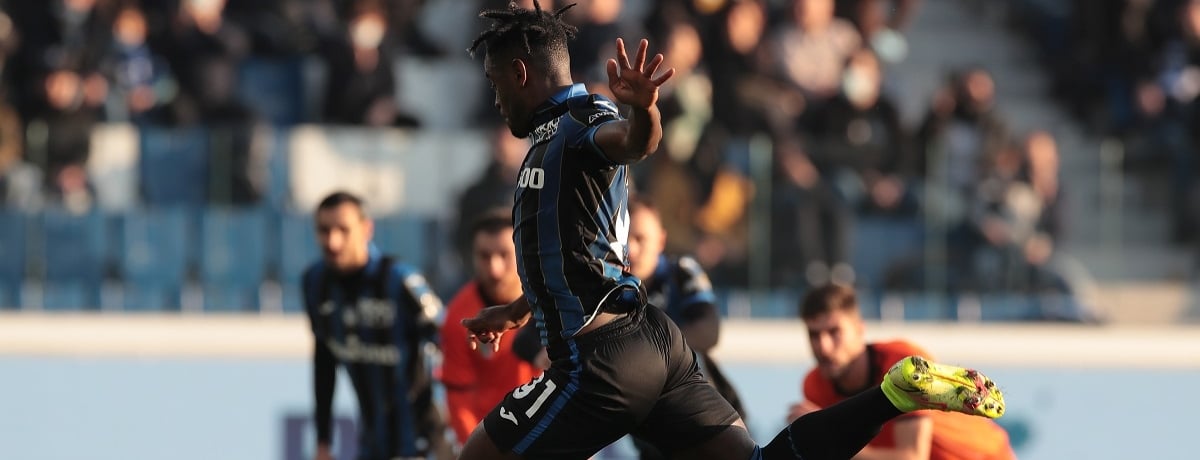 Spezia-Atalanta: la Dea cerca punti per l'Europa, al Picco si può fare