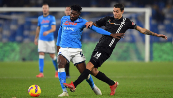Spezia-Napoli, 38a giornata Serie A 2021-22