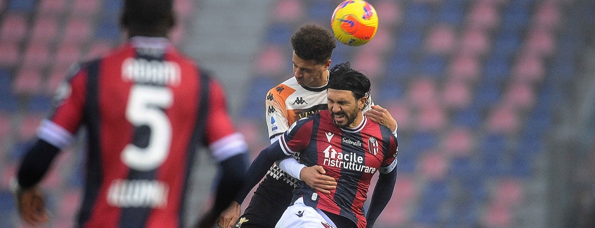 Venezia-Bologna: lagunari favoriti, Penzo stregato contro i rossoblù 