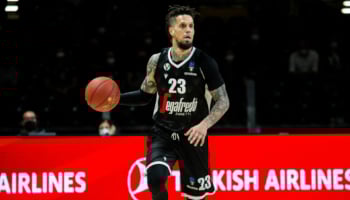 Virtus Bologna-Bursaspor, finale Eurocup 2021-22, Daniel Hackett