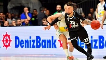 Virtus Bologna-Derthona playoff basket serie A