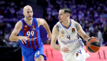 Barcellona Real Madrid Eurolega