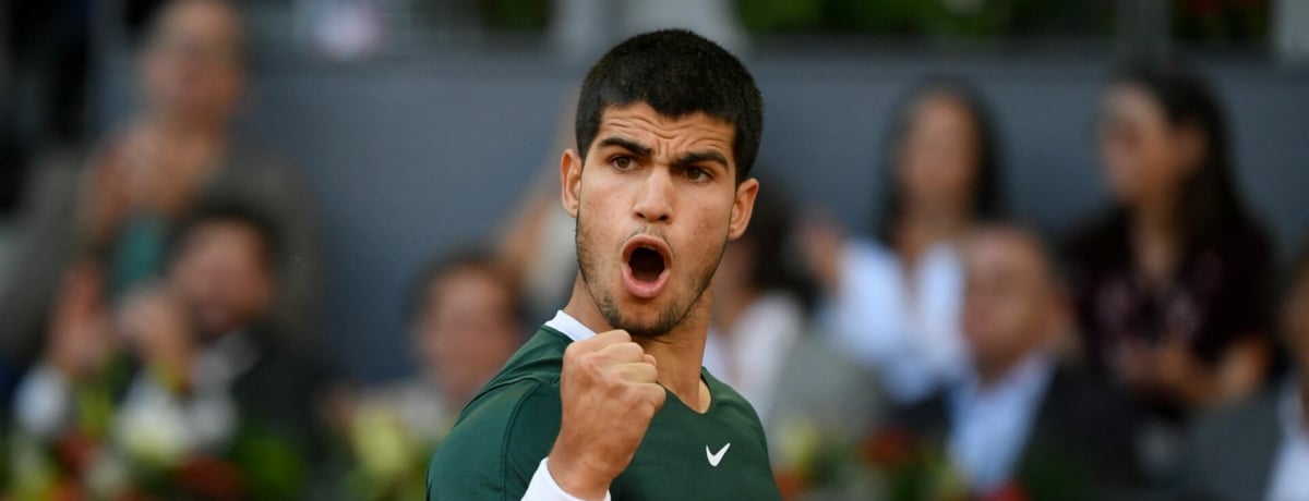 Carlos Alcaraz