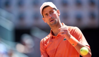 Djokovic Madrid 2022
