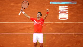 Djokovic Madrid