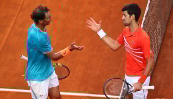 Djokovic Nadal