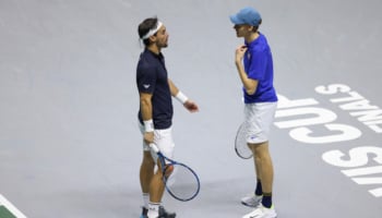 Fognini Sinner