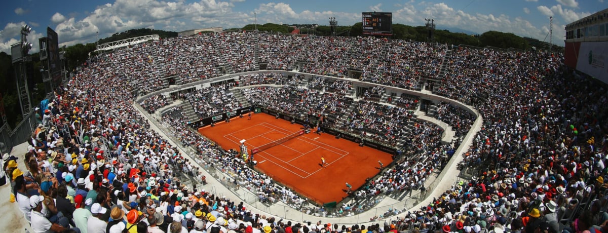 Foro Italico ATP Roma 2022