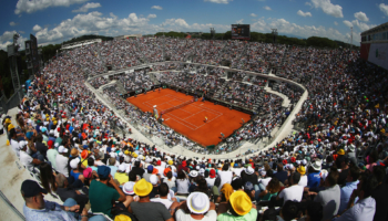 Foro Italico ATP Roma 2022
