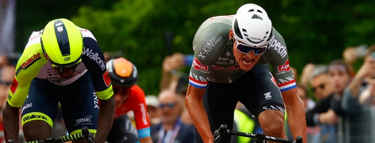 Girmay, Giro d'Italia 2022
