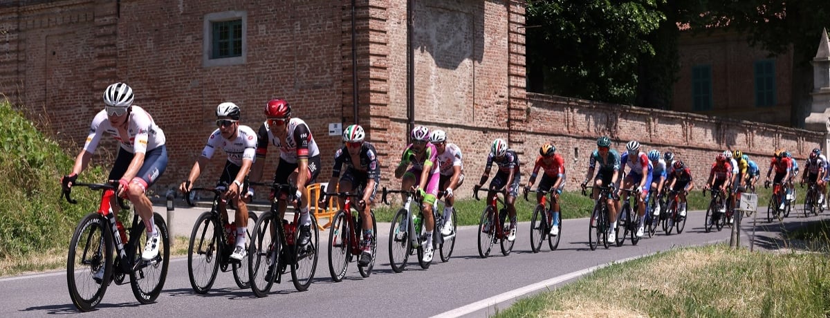 giro d'Italia tappa 14